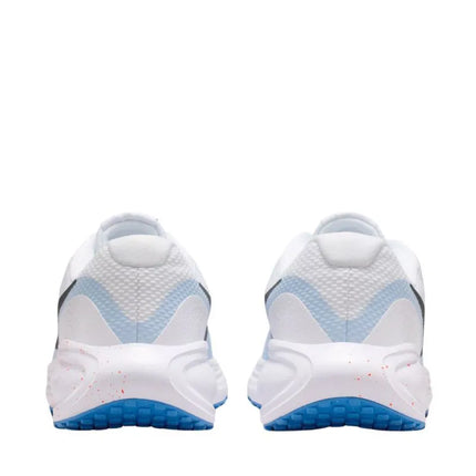 Vyriški bateliai Nike Revolution 8 balti ir mėlyni HJ9198 108