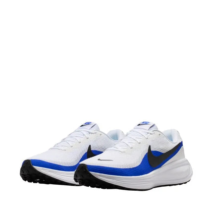 Vyriški bateliai Nike Revolution 8, balti ir mėlyni, HJ9198 110