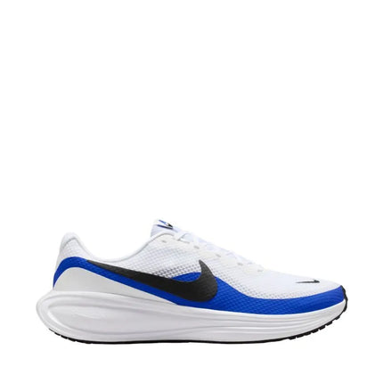 Vyriški bateliai Nike Revolution 8, balti ir mėlyni, HJ9198 110