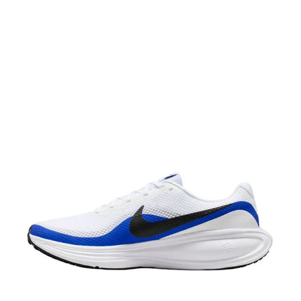 Vyriški bateliai Nike Revolution 8, balti ir mėlyni, HJ9198 110