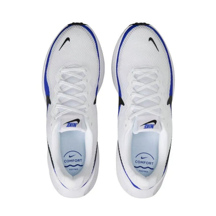 Vyriški bateliai Nike Revolution 8, balti ir mėlyni, HJ9198 110