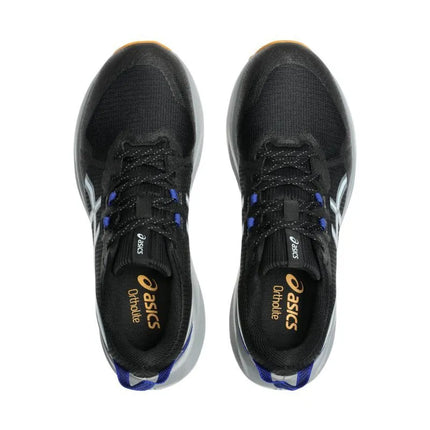 Vyriški bėgimo bateliai Asics Gel-Venture 11, juodi ir pilki, 1011C160 002
