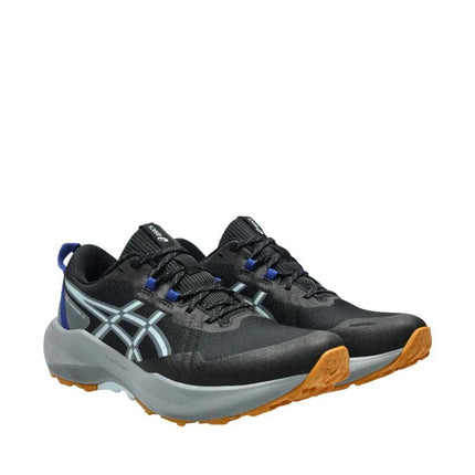 Vyriški bėgimo bateliai Asics Gel-Venture 11, juodi ir pilki, 1011C160 002