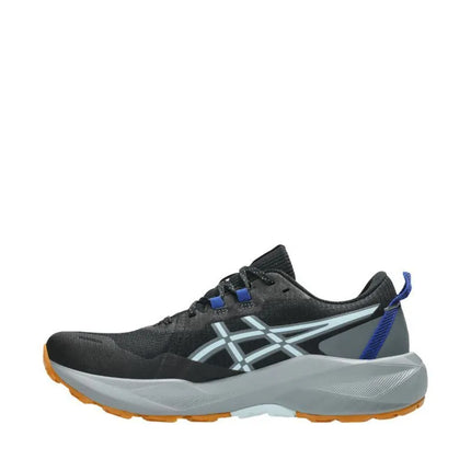 Vyriški bėgimo bateliai Asics Gel-Venture 11, juodi ir pilki, 1011C160 002