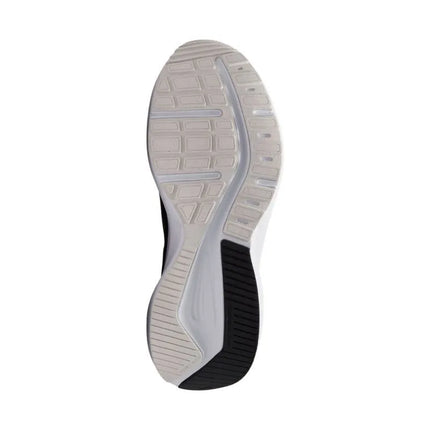 Vyriški bėgimo bateliai Nike Downshifter 14, balti ir juodi, IB1895 107