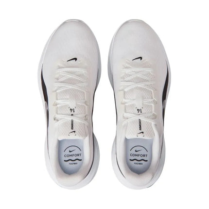 Vyriški bėgimo bateliai Nike Downshifter 14, balti ir juodi, IB1895 107