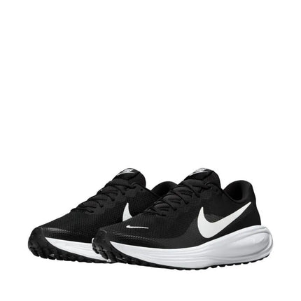 Vyriški bėgimo bateliai Nike Revolution 8, juodi, HJ9198 003