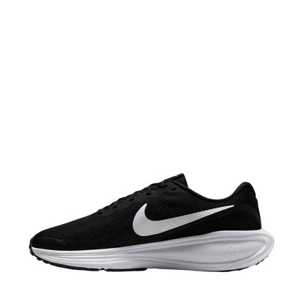 Vyriški bėgimo bateliai Nike Revolution 8, juodi, HQ1996 001
