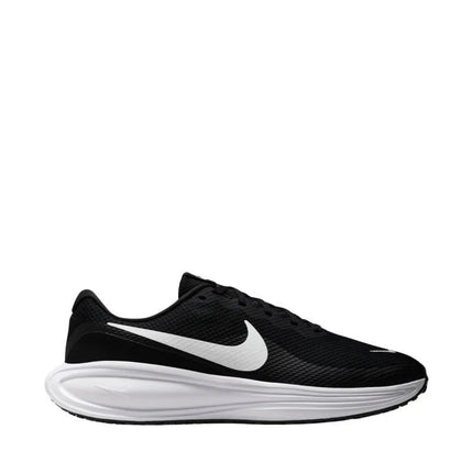 Vyriški bėgimo bateliai Nike Revolution 8, juodi, HQ1996 001