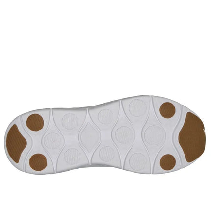 Vyriški bėgimo bateliai Skechers GO WALK MAX CUSHIONING FLEX RAF 217113 WHT