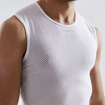 Vyriški berankoviai marškinėliai COOL MESH SUPERLIGHT SL M