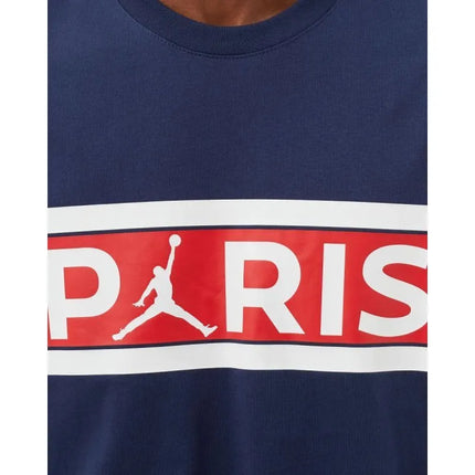 Vyriški Jordan Paris Saint Germain marškinėliai DB6510-410