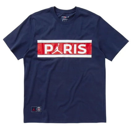 Vyriški Jordan Paris Saint Germain marškinėliai DB6510-410