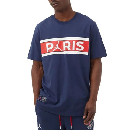 Vyriški Jordan Paris Saint Germain marškinėliai DB6510-410