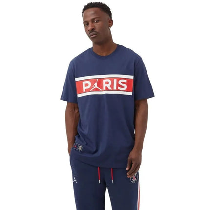 Vyriški Jordan Paris Saint Germain marškinėliai DB6510-410