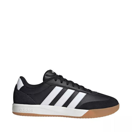 Vyriški laisvalaikio batai Adidas VL Court FC, juodi, HQ0052