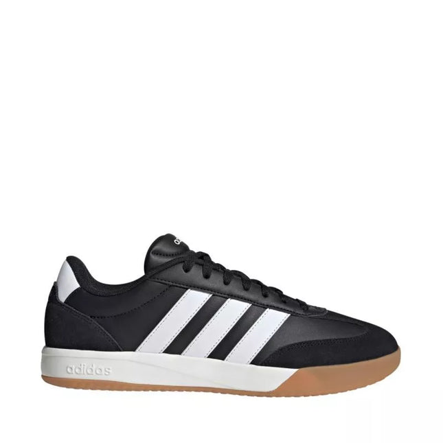 Vyriški laisvalaikio batai Adidas VL Court FC, juodi, HQ0052