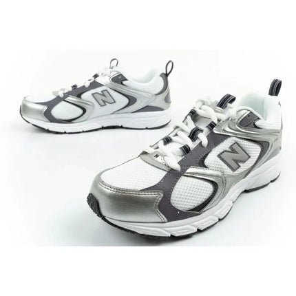 Vyriški laisvalaikio bateliai New Balance 408 – madingi, patogūs sportiniai kedai