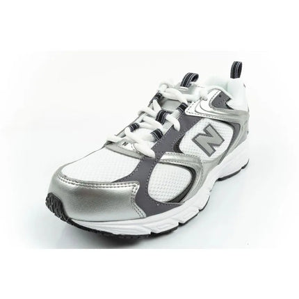 Vyriški laisvalaikio bateliai New Balance 408 – madingi, patogūs sportiniai kedai