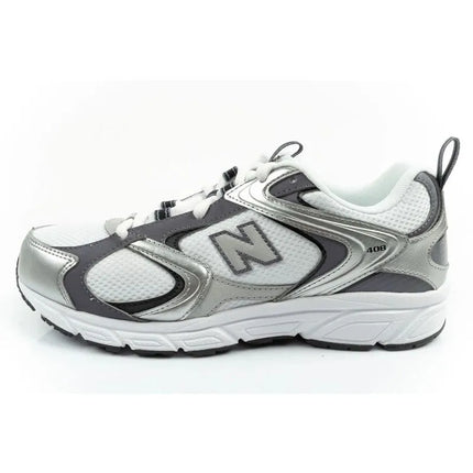 Vyriški laisvalaikio bateliai New Balance 408 – madingi, patogūs sportiniai kedai