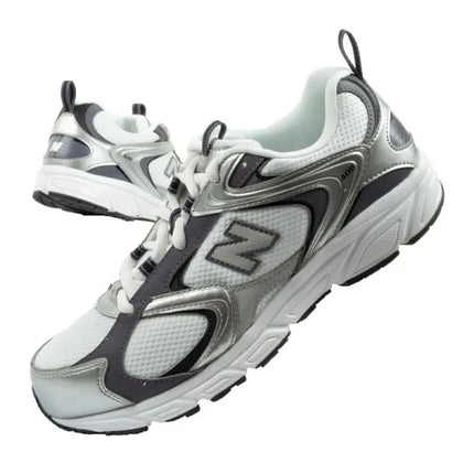 Vyriški laisvalaikio bateliai New Balance 408 – madingi, patogūs sportiniai kedai