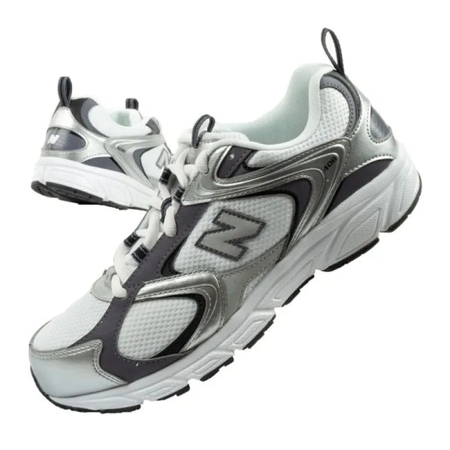 Vyriški laisvalaikio bateliai New Balance 408 – madingi, patogūs sportiniai kedai