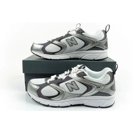 Vyriški laisvalaikio bateliai New Balance 408 – madingi, patogūs sportiniai kedai