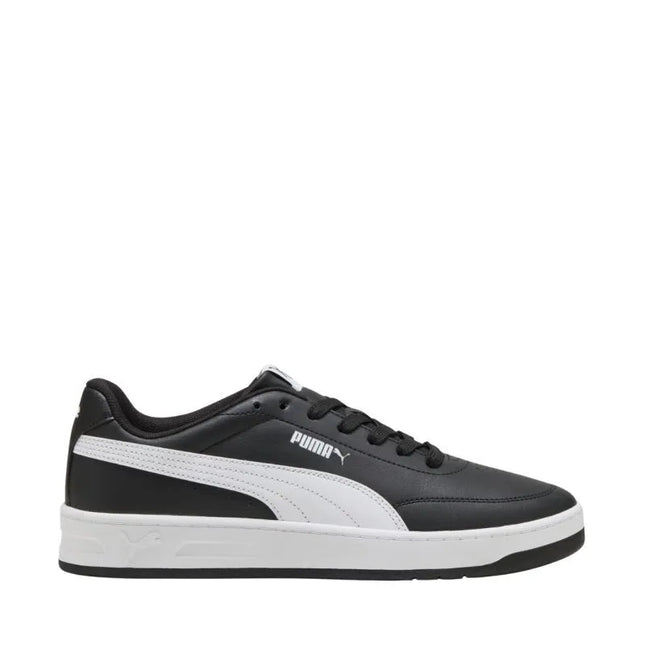Vyriški laisvalaikio bateliai Puma Court Classic Clean, juodi, 402223 14