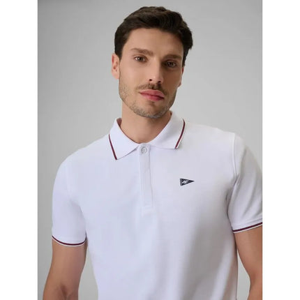 Vyriški laisvalaikio marškinėliai polo 4F 4FRSS26TPTSM0897-10S