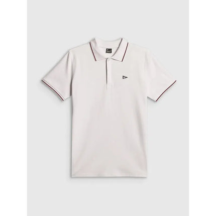 Vyriški laisvalaikio marškinėliai polo 4F 4FRSS26TPTSM0897-10S
