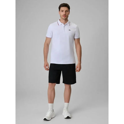Vyriški laisvalaikio marškinėliai polo 4F 4FRSS26TPTSM0897-10S