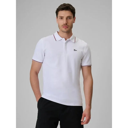 Vyriški laisvalaikio marškinėliai polo 4F 4FRSS26TPTSM0897-10S