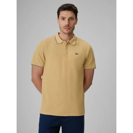 Vyriški laisvalaikio polo marškinėliai 4F 4FRSS26TPTSM0897-83S