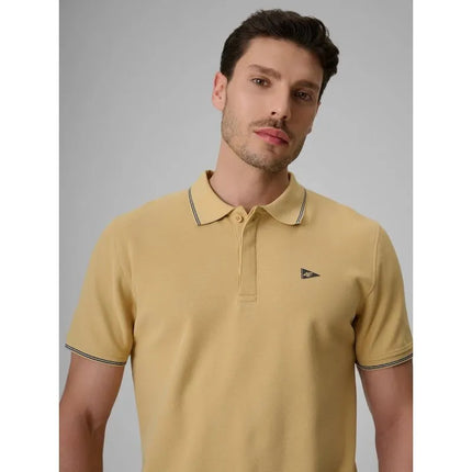 Vyriški laisvalaikio polo marškinėliai 4F 4FRSS26TPTSM0897-83S