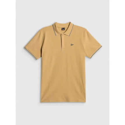 Vyriški laisvalaikio polo marškinėliai 4F 4FRSS26TPTSM0897-83S