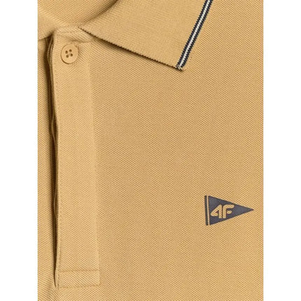 Vyriški laisvalaikio polo marškinėliai 4F 4FRSS26TPTSM0897-83S