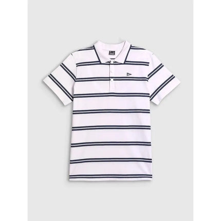 Vyriški laisvalaikio polo marškinėliai 4F 4FRSS26TPTSM0898-10S