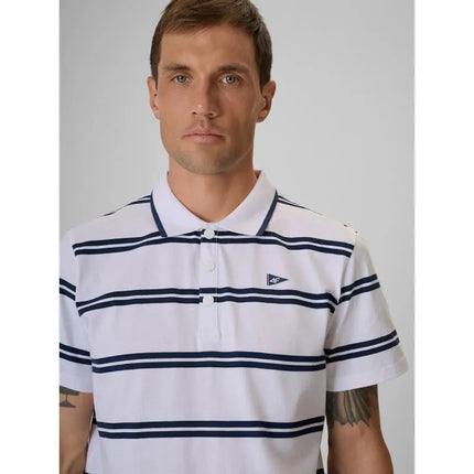 Vyriški laisvalaikio polo marškinėliai 4F 4FRSS26TPTSM0898-10S