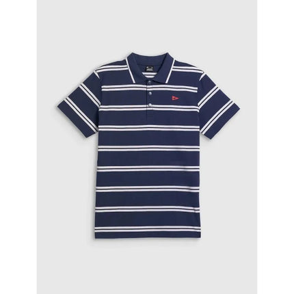 Vyriški laisvalaikio polo marškinėliai 4F 4FRSS26TPTSM0898-31S
