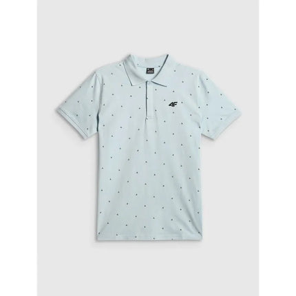 Vyriški laisvalaikio polo marškinėliai 4F 4FRSS26TPTSM0900-10S