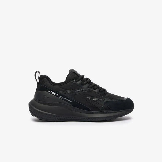 Vyriški laisvalaikio sportiniai bateliai Lacoste L003 EVO, juodi (747SMA012102H)