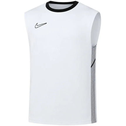 Vyriški marškinėliai Nike Academy 25, balti, FZ9747 100