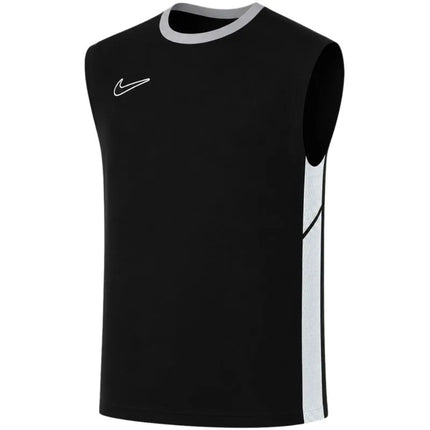 Vyriški marškinėliai Nike Academy 25, juodi FZ9747 010