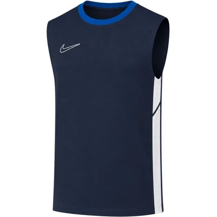 Vyriški marškinėliai Nike Academy 25, tamsiai mėlyni FZ9747 410