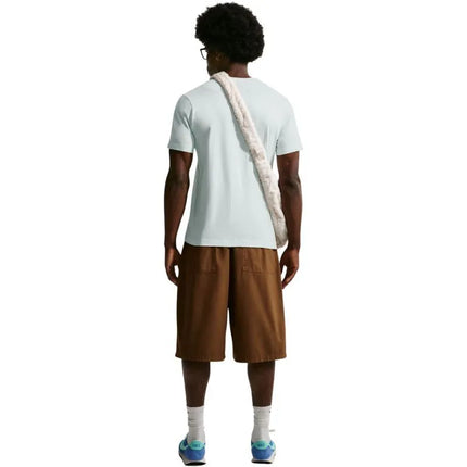 Vyriški marškinėliai Nike Club Tee, mėtų spalvos, AR4997 395