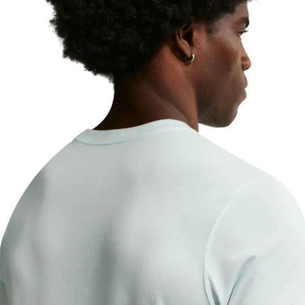 Vyriški marškinėliai Nike Club Tee, mėtų spalvos, AR4997 395