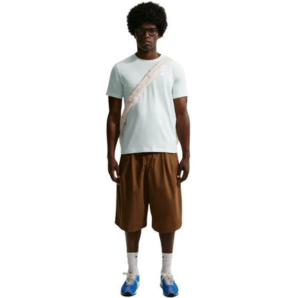 Vyriški marškinėliai Nike Club Tee, mėtų spalvos, AR4997 395