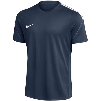 Vyriški marškinėliai Nike Dri-FIT Strike tamsiai mėlyni HV8339 410