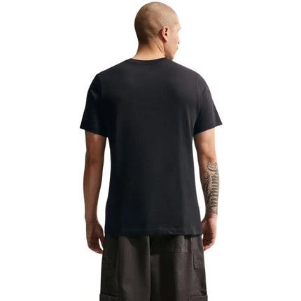 Vyriški marškinėliai Nike PSG Essential, juodi, IM1664 010