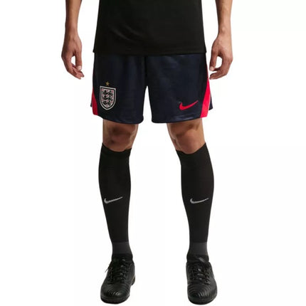 Vyriški „Nike“ Anglijos futbolo rinktinės 2026 m. išvykos šortai, tamsiai mėlyni, IB5403 451
